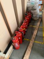12 Brandblussers - Keuring Nodig, Ophalen of Verzenden, Tapijtmuseum, Mateboer@tapijtmuseum.nl, Fabriekstraat 2