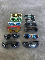 Diverse zonnebrillen, Overige merken, Gebruikt, Zonnebril, Overige kleuren