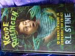 R.L. Stine - Koude rillingen, Ophalen of Verzenden, Zo goed als nieuw, Sprookjes, R.L. Stine