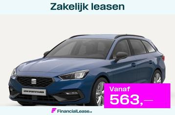 SEAT Leon Sportstourer 1.5 TSI e-Hybrid FR Business beschikbaar voor biedingen