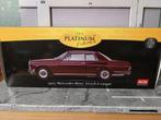 Mercedes-Benz strich 8 coupe rood 1973, Hobby en Vrije tijd, Modelauto's | 1:18, Ophalen of Verzenden, Nieuw, Auto, Sun Star