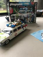 Playmobil ghostbusters 9220 met licht en geluid, Ophalen of Verzenden, Gebruikt, Complete set