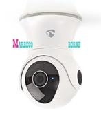 SmartLife Full HD IP camera, Wi-Fi , Buiten, Pan/Tilt, IP65, Overige merken, Nedis SmartLife, Nieuw, Info@marbeco.nl