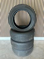 4x Hankook 195/55R15 **5mm**, Ophalen, Gebruikt, 16 inch, Band(en)