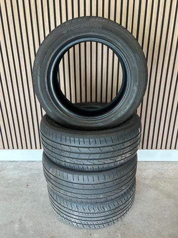 4x Hankook 195/55R15 **5mm** beschikbaar voor biedingen