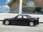 1:18 Mercedes 190 E 2.5 16V Evo 1 zwart Otto Models / JJTOP, OttOMobile, Ophalen of Verzenden, Zo goed als nieuw, Auto