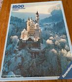 Puzzel ravensberg 1500 stukjes, Ophalen, 500 t/m 1500 stukjes, Nieuw
