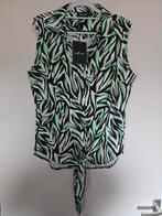 Nieuw lady day blouse xl zebra groen, Ophalen of Verzenden, Nieuw, Maat 46/48 (XL) of groter, Groen