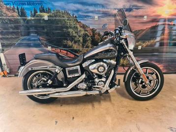 HARLEY-DAVIDSON LOW RIDER FXDL bj 2016 5HD ABS beschikbaar voor biedingen