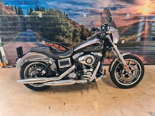 HARLEY-DAVIDSON LOW RIDER FXDL bj 2016 5HD ABS, Motoren, Motoren | Harley-Davidson, Bedrijf, Overig