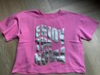 Pom amsterdam shirt wide kort maat 38, Ophalen of Verzenden, Zo goed als nieuw, Maat 38/40 (M)