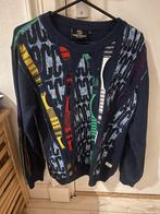 Carlo Colucci trui maat L, Ophalen of Verzenden, Zo goed als nieuw, Maat 52/54 (L), Rood