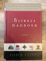 Bijbels Dagboek - John Stott, Boeken, Gelezen, Christendom | Protestants, Ophalen of Verzenden, John Stott