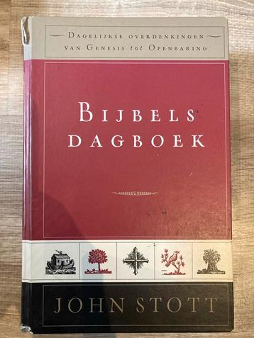 Bijbels Dagboek - John Stott beschikbaar voor biedingen