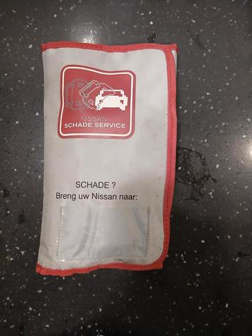 Nissan noodpakket verzamelen beschikbaar voor biedingen