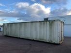 Container 40 ft container High Cube used Container, Ophalen of Verzenden