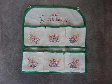 Ouderwets nostalgische Kousen Hanger ( panty's)kousenhanger beschikbaar voor biedingen