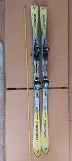 skis fischer, Ophalen, 160 tot 180 cm, Ski's, Fischer