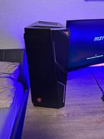 Msi game pc, Computers en Software, Desktop Pc's, Ophalen of Verzenden, Zo goed als nieuw