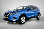 Nissan Qashqai 1.2 Business Edition Sport (CAMERA, PANORAMAD, Voorwielaandrijving, Gebruikt, 4 cilinders, Blauw