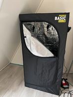 Growbox 80x80x160 met lampe, Tuin en Terras, Kweekspullen, Ophalen of Verzenden, Zo goed als nieuw