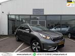 Kia Niro 1.6 GDi Hybrid DynamicLine 1e EIGENAAR | NAVI | CAM, Gebruikt, Euro 6, Leder en Stof, Origineel Nederlands