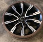 Nieuwe 22 inch velgen set 5x112 voor Range Rover, Porsche, J, Ophalen of Verzenden, Nieuw
