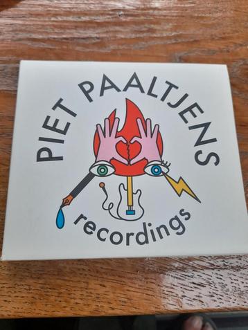 Piet Paaltjens Recordings beschikbaar voor biedingen