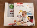 Stokke table top met bijbehorende placemats, Kinderen en Baby's, Kinderstoelen, Ophalen of Verzenden, Zo goed als nieuw