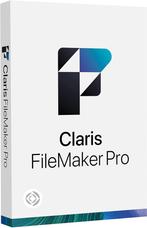 Claris FileMaker Pro 2025 origineel met licentie, Ophalen of Verzenden