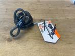 AXA RLD 180 cm 12mm kabelslot fietsslot insteekslot, Ophalen, Nieuw, Insteekslot