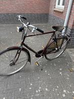 Sparta Somerset Herenfiets - Brooks Zadel, Fietsen en Brommers, Fietsen | Dames | Omafietsen, 56 cm of meer, Ophalen, Gebruikt