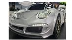 Elektrische kinder auto Porsche RUF 24volt 2 persoons