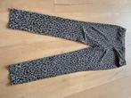 Jane lushka L panterprint nieuwstaat, Kleding | Dames, Broeken en Pantalons, Maat 42/44 (L), Ophalen of Verzenden, Zo goed als nieuw