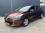 Renault Clio 0.9 TCe Dynamique / Nap / Pdc, Voorwielaandrijving, Gebruikt, Bruin, Origineel Nederlands