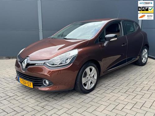 Renault Clio 0.9 TCe Dynamique / Nap / Pdc, Auto's, Renault, Te koop, Clio, ABS, Airbags, Airconditioning, Boordcomputer, Cruise Control