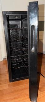 Defecte Wijnkoeler - Voor onderdelen of reparatie, Ophalen of Verzenden, Gebruikt, Glas, Cd's