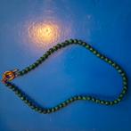 Vintage Malechiet ketting(voor fijnehals) of als armband, Ophalen of Verzenden, Gebruikt, Overige materialen