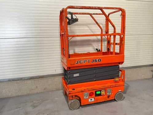 2017 Dingli JCTPO607DCS Hoogwerker, Zakelijke goederen, Machines en Bouw | Liften, Steigers en Ladders