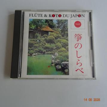 Flûte & Koto Du Japon beschikbaar voor biedingen