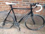 Racefiets zgan, Fietsen en Brommers, Fietsen | Racefietsen, Aluminium, Zo goed als nieuw, Meer dan 20 versnellingen, Ophalen