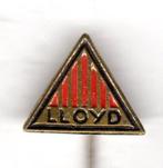 Speldje LLOYD AUTO DUITSLAND (A8), Verzenden, Gebruikt, Overige onderwerpen