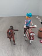 Playmobil spirit boogschieten, Kinderen en Baby's, Ophalen, Zo goed als nieuw