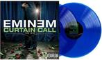 Vinyl 2LP Eminem Curtain Call - The Hits BLUE Vinyl NIEUW, Ophalen of Verzenden, 2000 tot heden, Nieuw in verpakking, 12 inch
