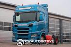 Scania R500 NGS 6x2/4 NB RETARDER/ FULL AIR/ SLIDE DISH/ DIF, Automaat, Stoelverwarming, Euro 6, Scania