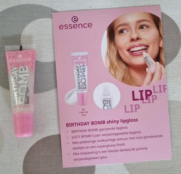 Essence Birthday Bomb beschikbaar voor biedingen