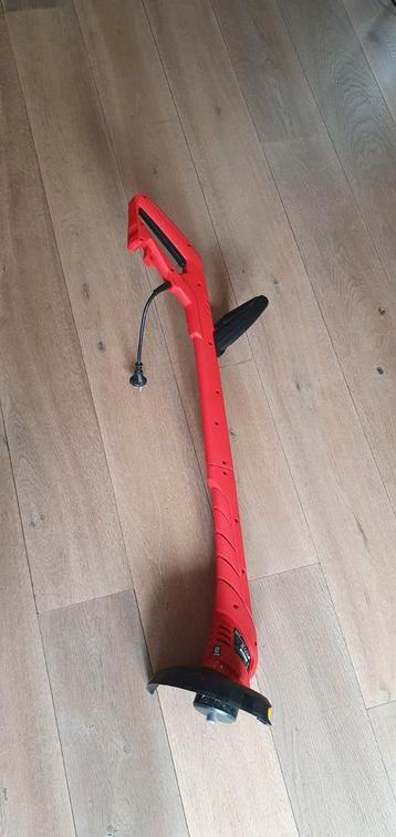 Grastrimmer merk Einhell beschikbaar voor biedingen