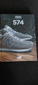 Boek New Balance 574 gesealed limited edition, Ophalen of Verzenden, Nieuw, Mode algemeen