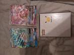 Pokemon Jumbo cards, Ophalen of Verzenden, Zo goed als nieuw, Meerdere kaarten, Foil
