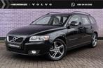 Volvo V50 2.0 Limited Edition | Stoelverwarming | Cruise Con, Auto's, Gebruikt, 4 cilinders, Zwart, 1279 kg